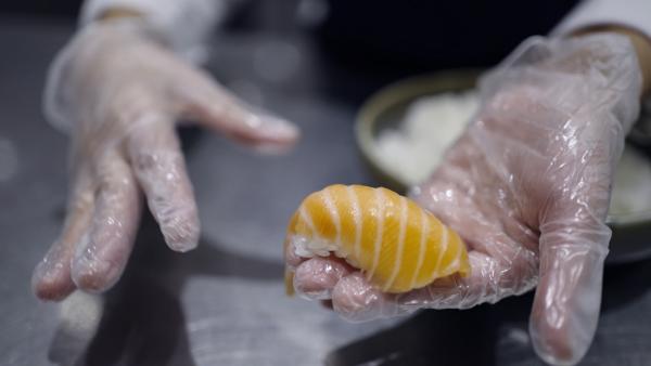 nigiri stap 3