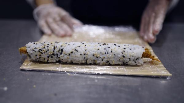 stap 3 sushi