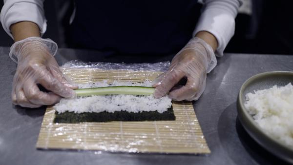 vega sushi