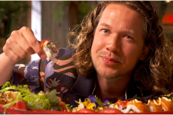 sushi tv 