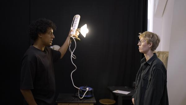 Kunstmatig licht stap 2