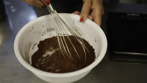Ingrediënten toevoegen - Stap 2 - Roomijs maken