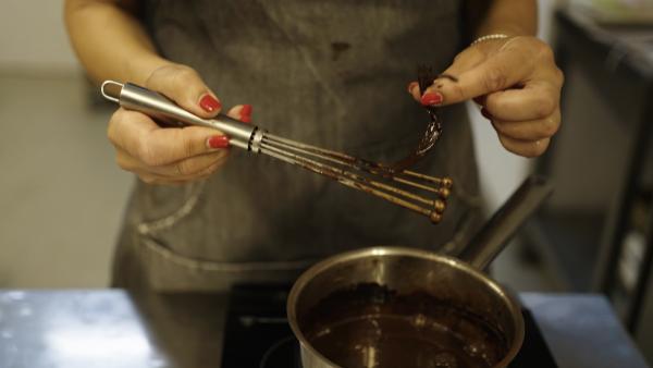 Ingrediënten toevoegen - Stap 4 - Roomijs maken