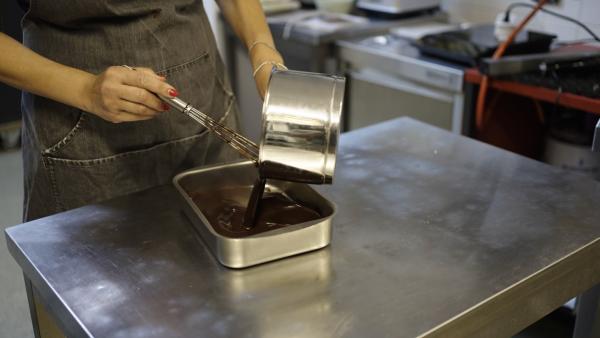 Ingrediënten mengen - Stap 1 - Roomijs maken