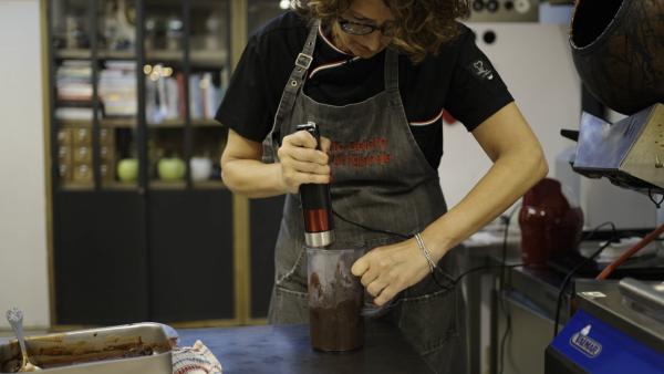 Ingrediënten mengen - Stap 3 - Roomijs maken