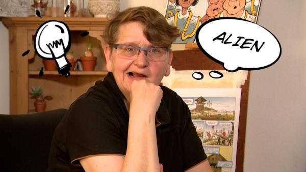 Bedenk je hoofdpersoon