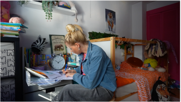 Tip 1 | Spiekbriefje | Leren Leren