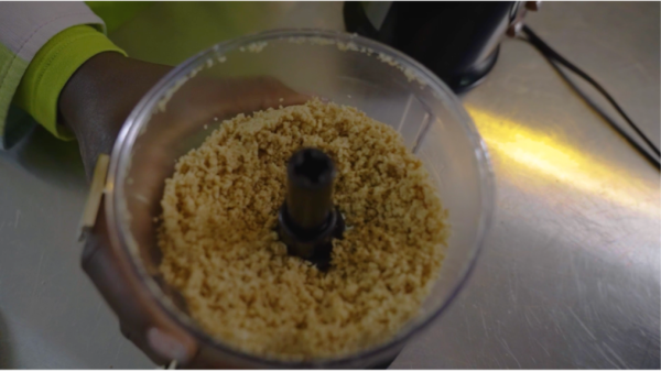 Tip 1 | Pauze | Pindas maken