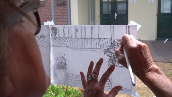 Panorama stap 5