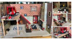 Harry Potter Mini Leerlingenkamer