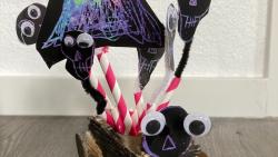 Spooky Scary Skeletons mobiel