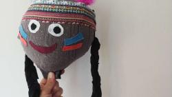 Indianen meisje