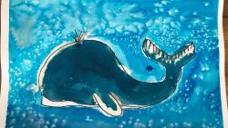De walvis