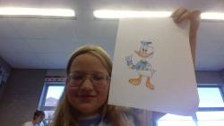 donald duck
