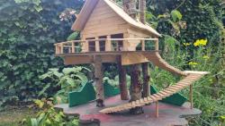 Jungleboomhut