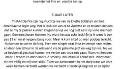 DE REIS VAN ZWERVER TOT GEVREESD KRIJGER
