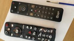 Rara met welke zet je echt de tv aan