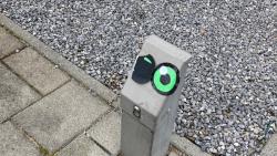 Missend oog