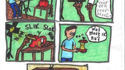 Hoe is Het Klokhuis per ongeluk ontstaan?