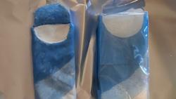 Welk pak zakdoekjes is echt?