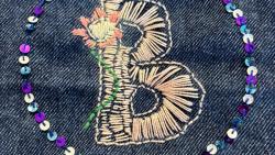 De B van Bo, Bloem en Borduren