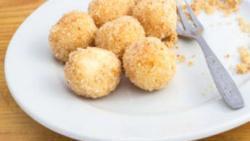 mooie kwarkbollen