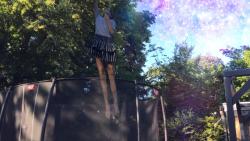 Trampoline 
