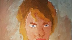 zelfportret